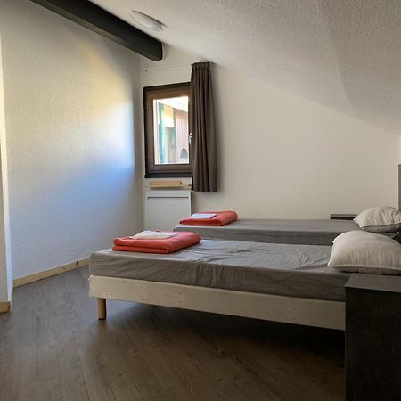 Travelski Home Classic - Residence La Muzelle Лес дьо Алпс Екстериор снимка