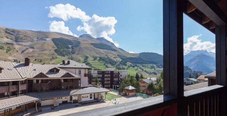 Travelski Home Classic - Residence La Muzelle Лес дьо Алпс Екстериор снимка